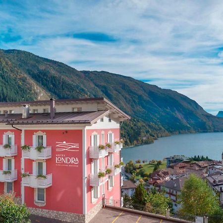 Hotel Londra Slow Living Molveno Zewnętrze zdjęcie