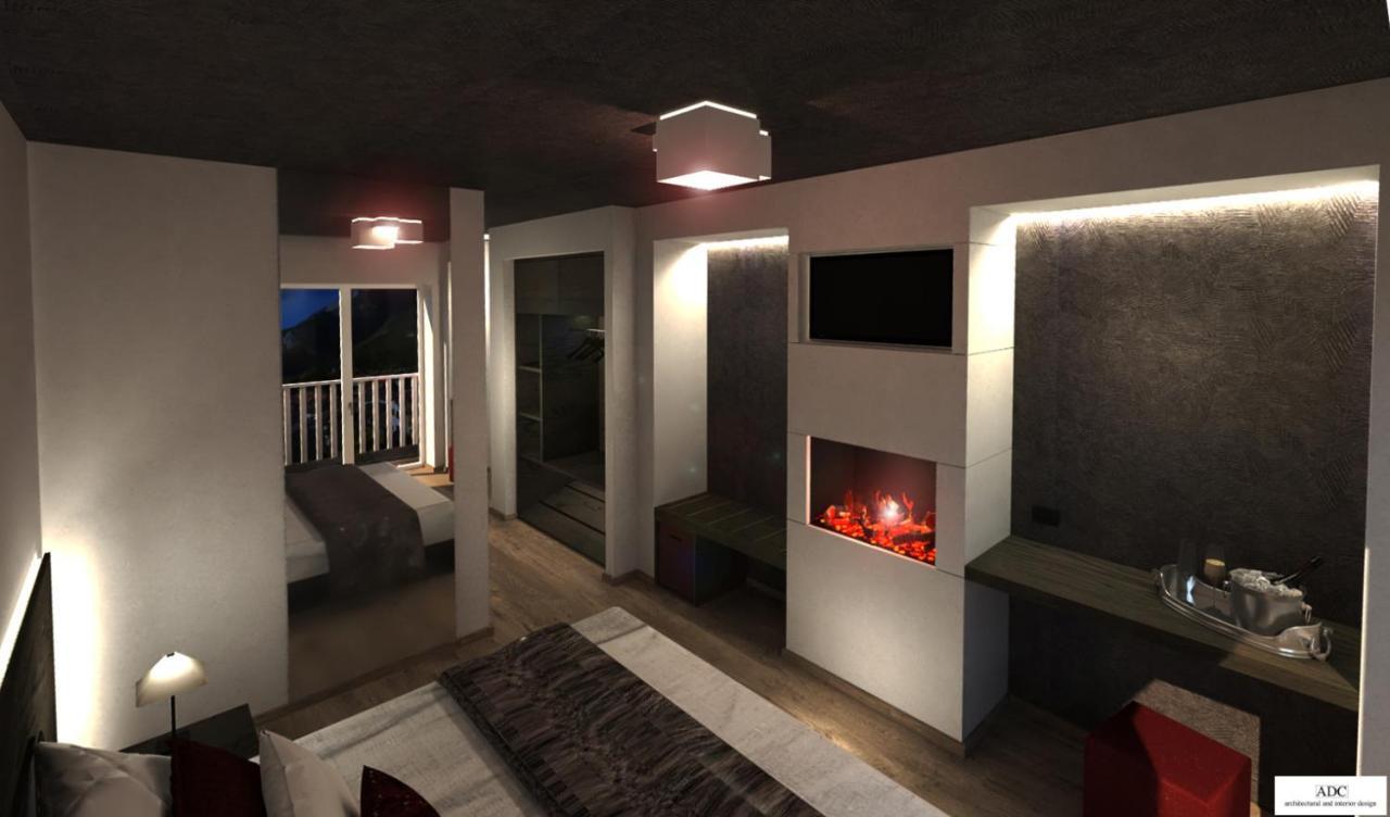 Hotel Londra Slow Living Molveno Zewnętrze zdjęcie