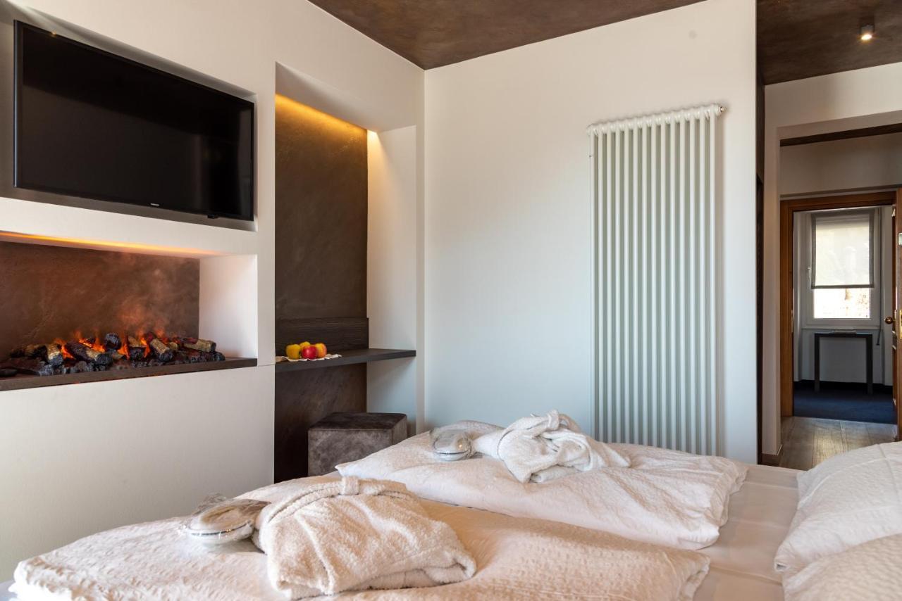 Hotel Londra Slow Living Molveno Zewnętrze zdjęcie