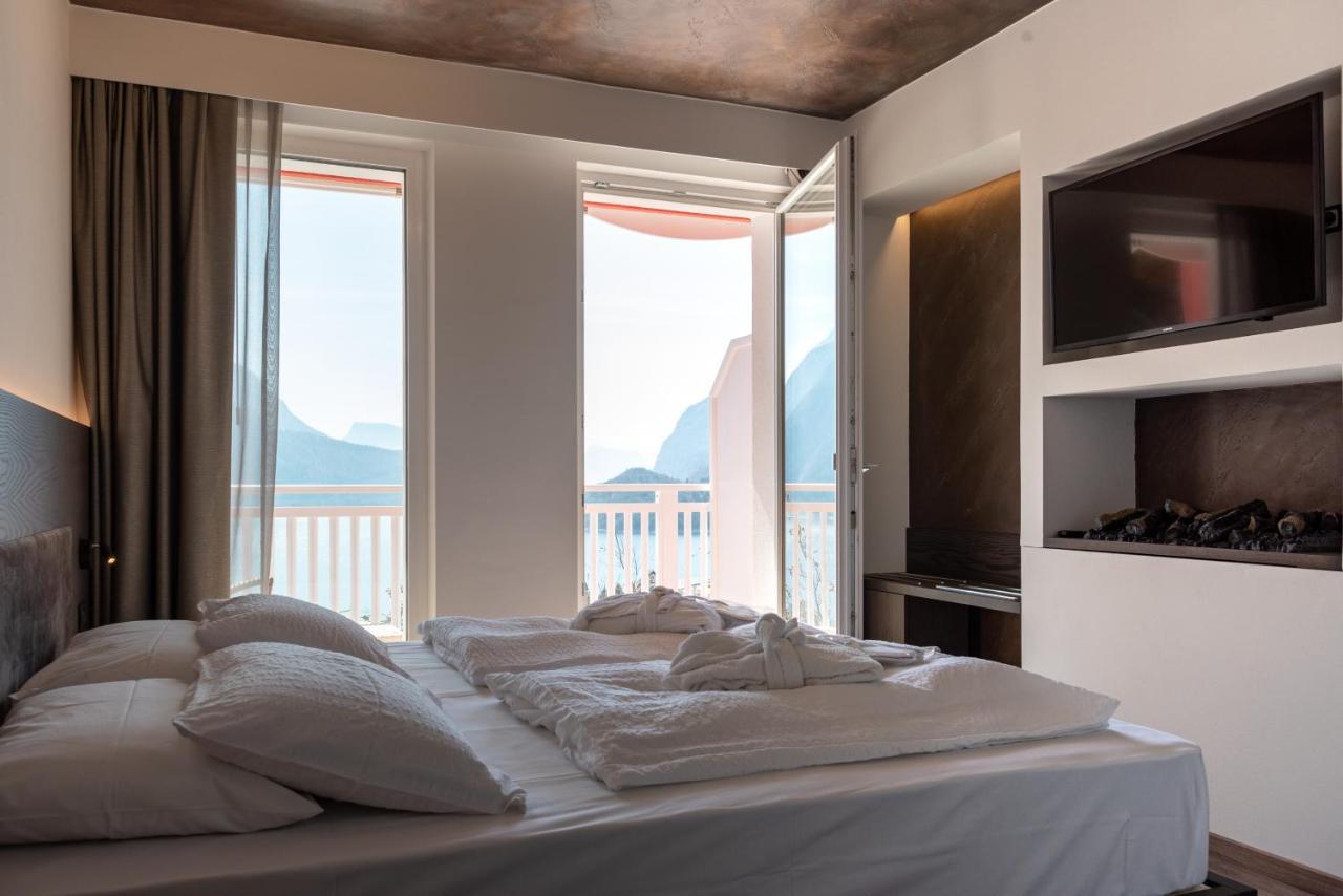 Hotel Londra Slow Living Molveno Zewnętrze zdjęcie