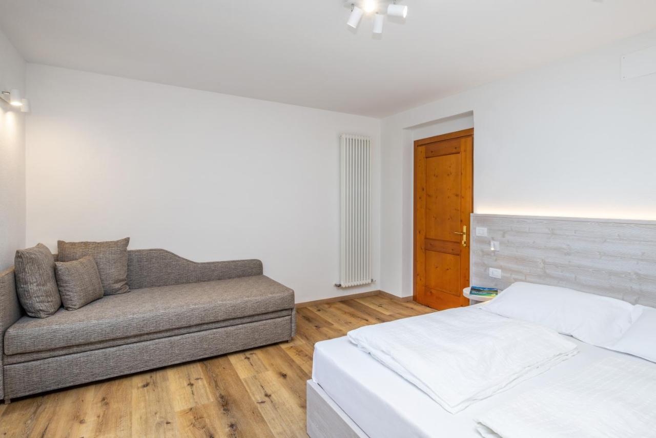 Hotel Londra Slow Living Molveno Zewnętrze zdjęcie