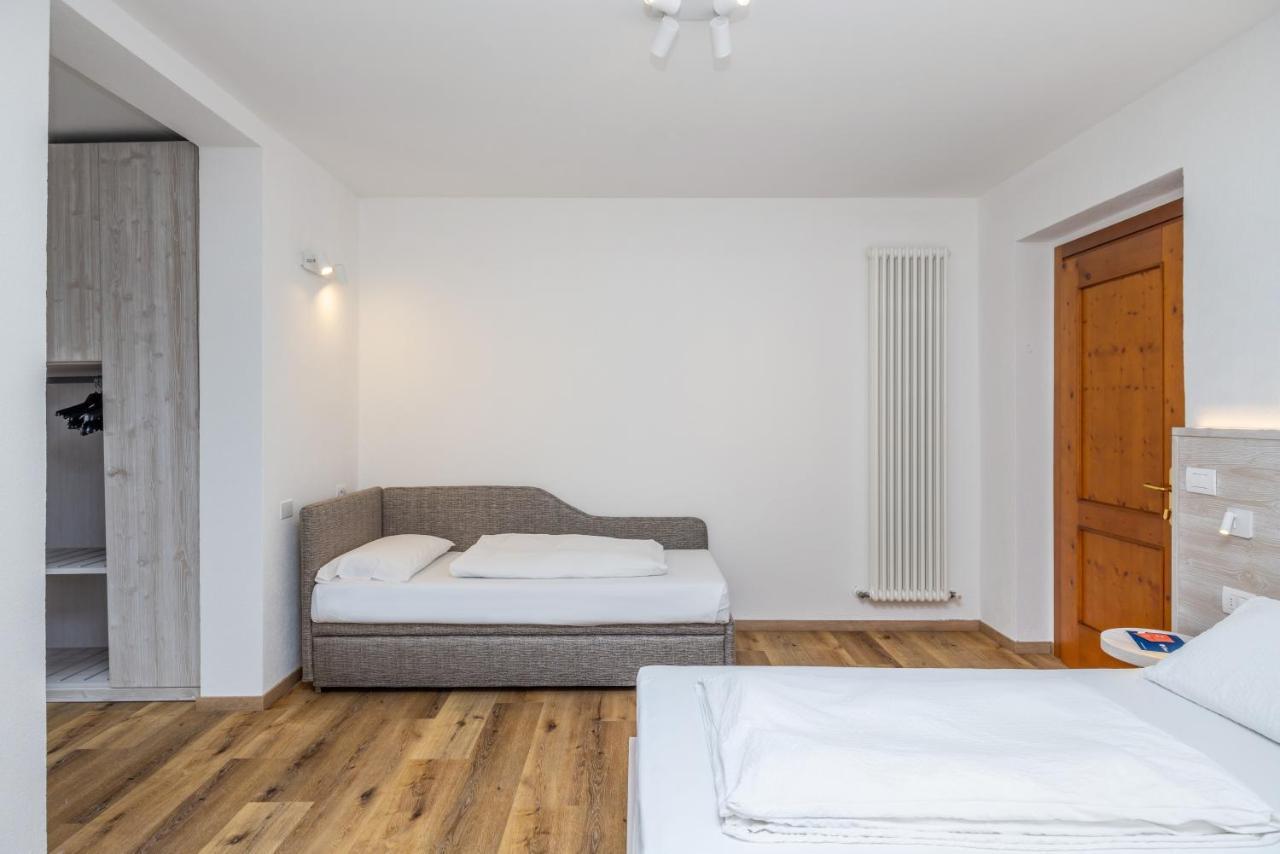 Hotel Londra Slow Living Molveno Zewnętrze zdjęcie