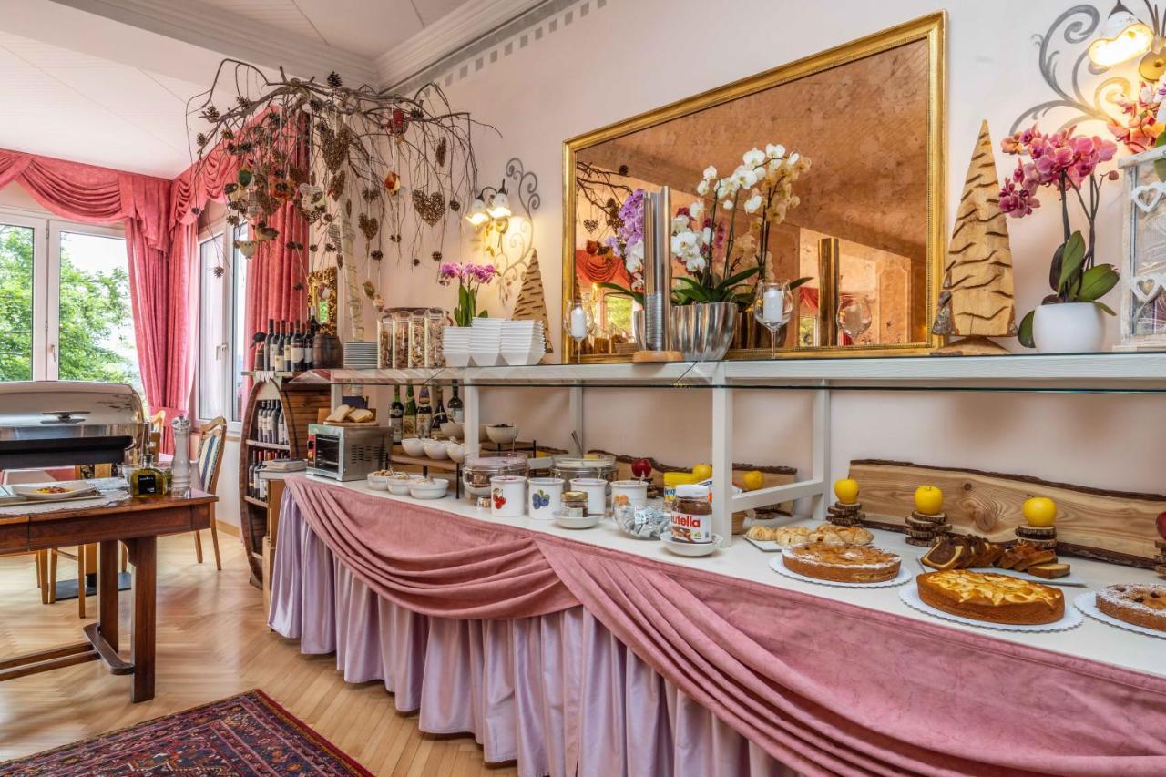 Hotel Londra Slow Living Molveno Zewnętrze zdjęcie
