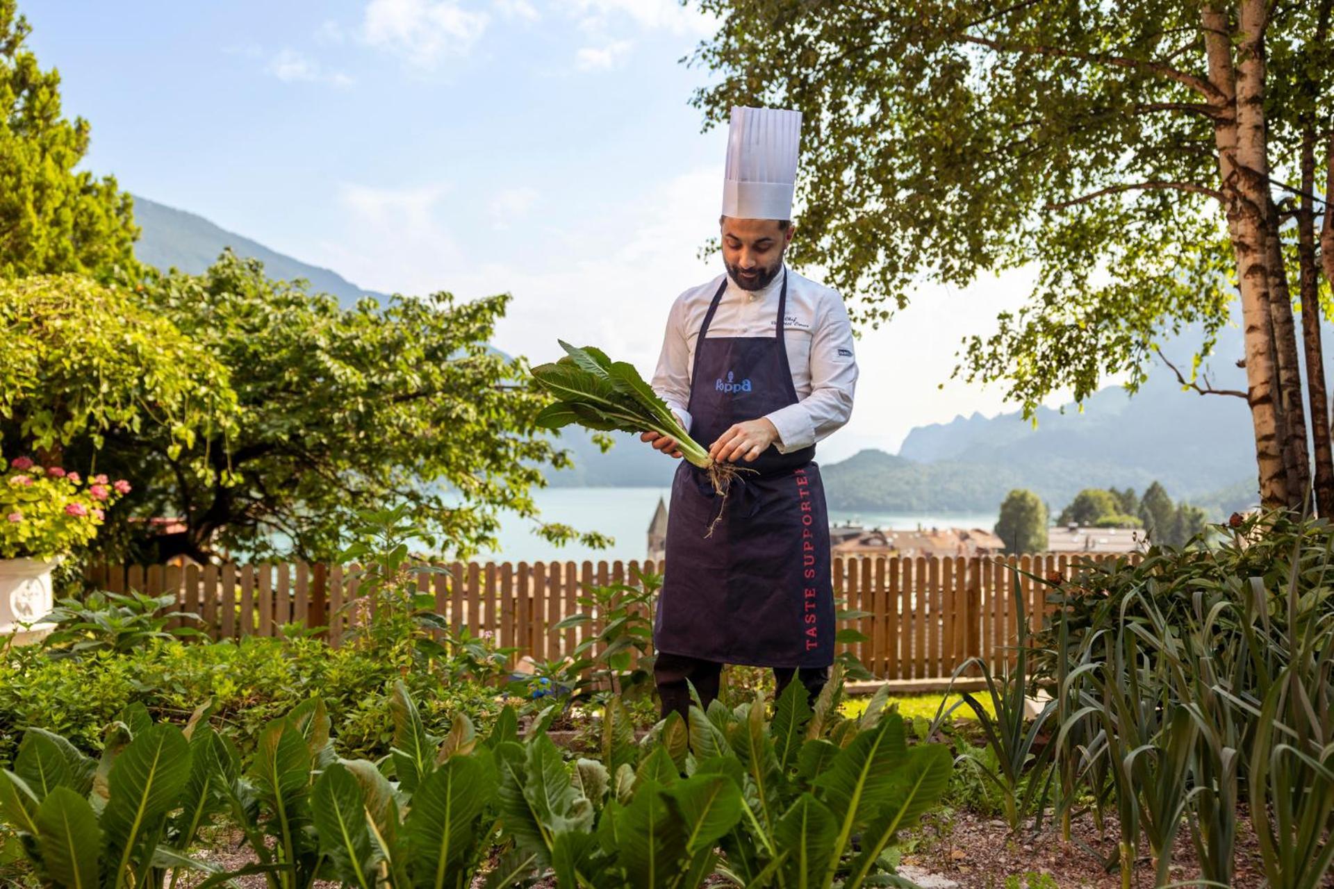 Hotel Londra Slow Living Molveno Zewnętrze zdjęcie