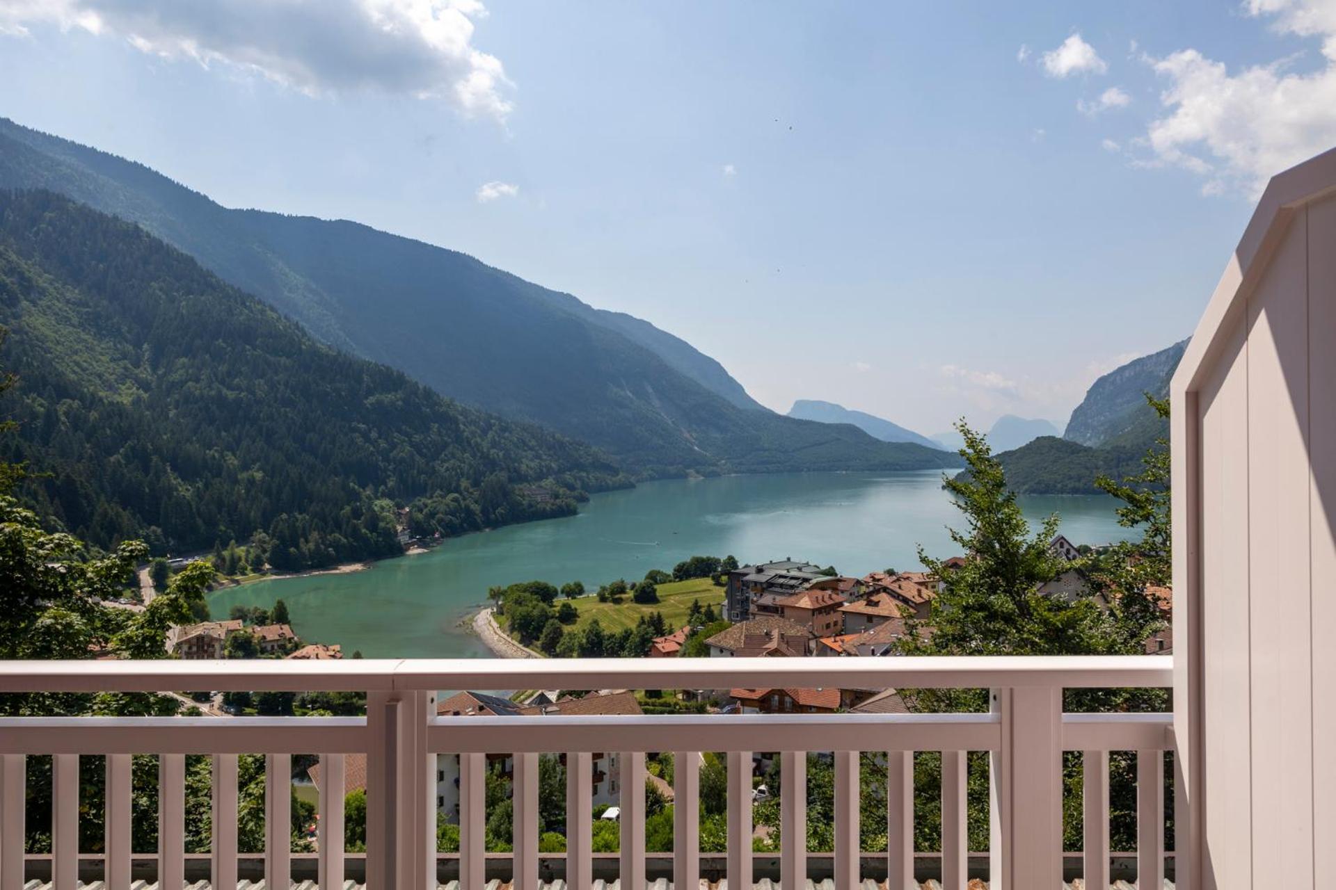 Hotel Londra Slow Living Molveno Zewnętrze zdjęcie