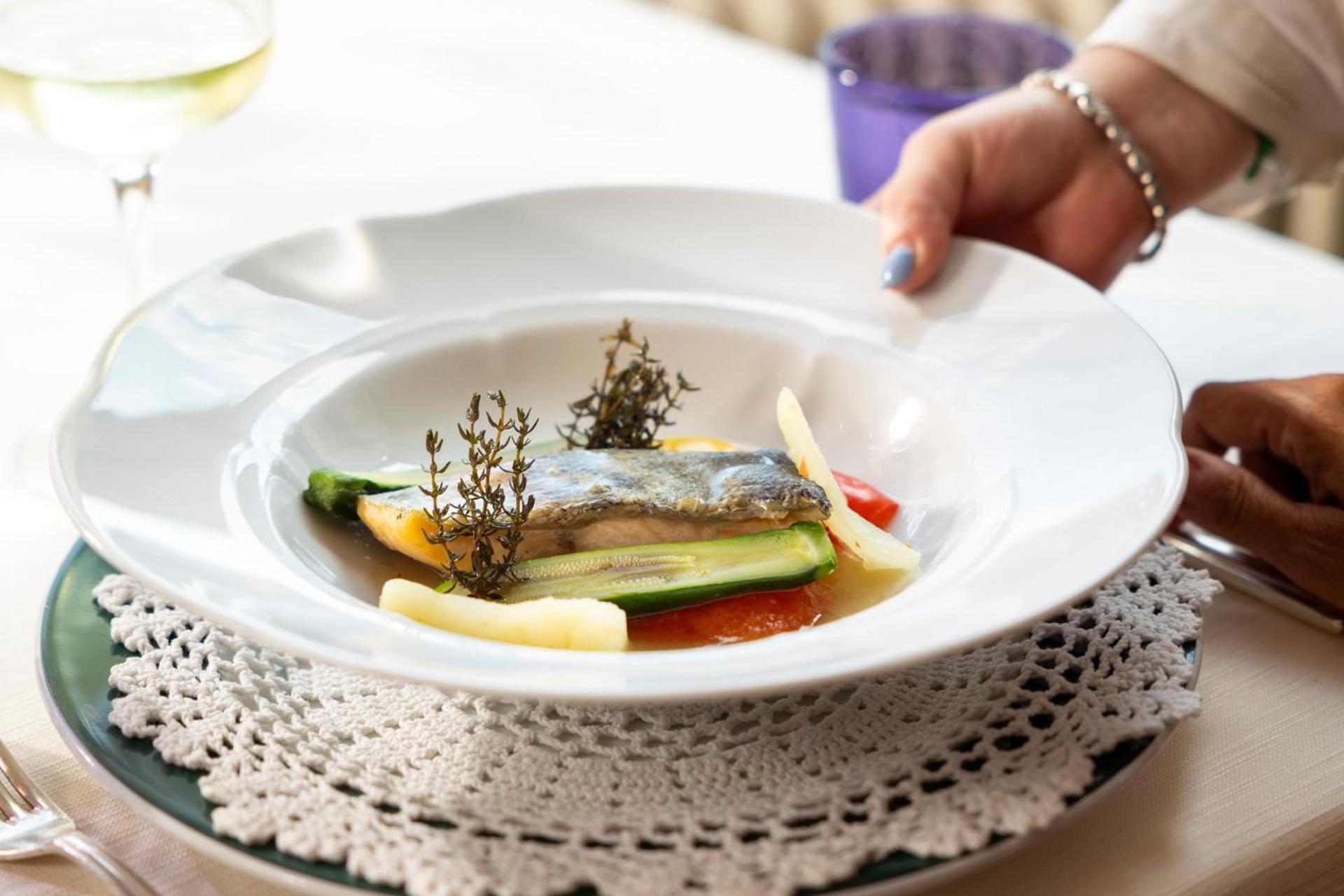 Hotel Londra Slow Living Molveno Zewnętrze zdjęcie