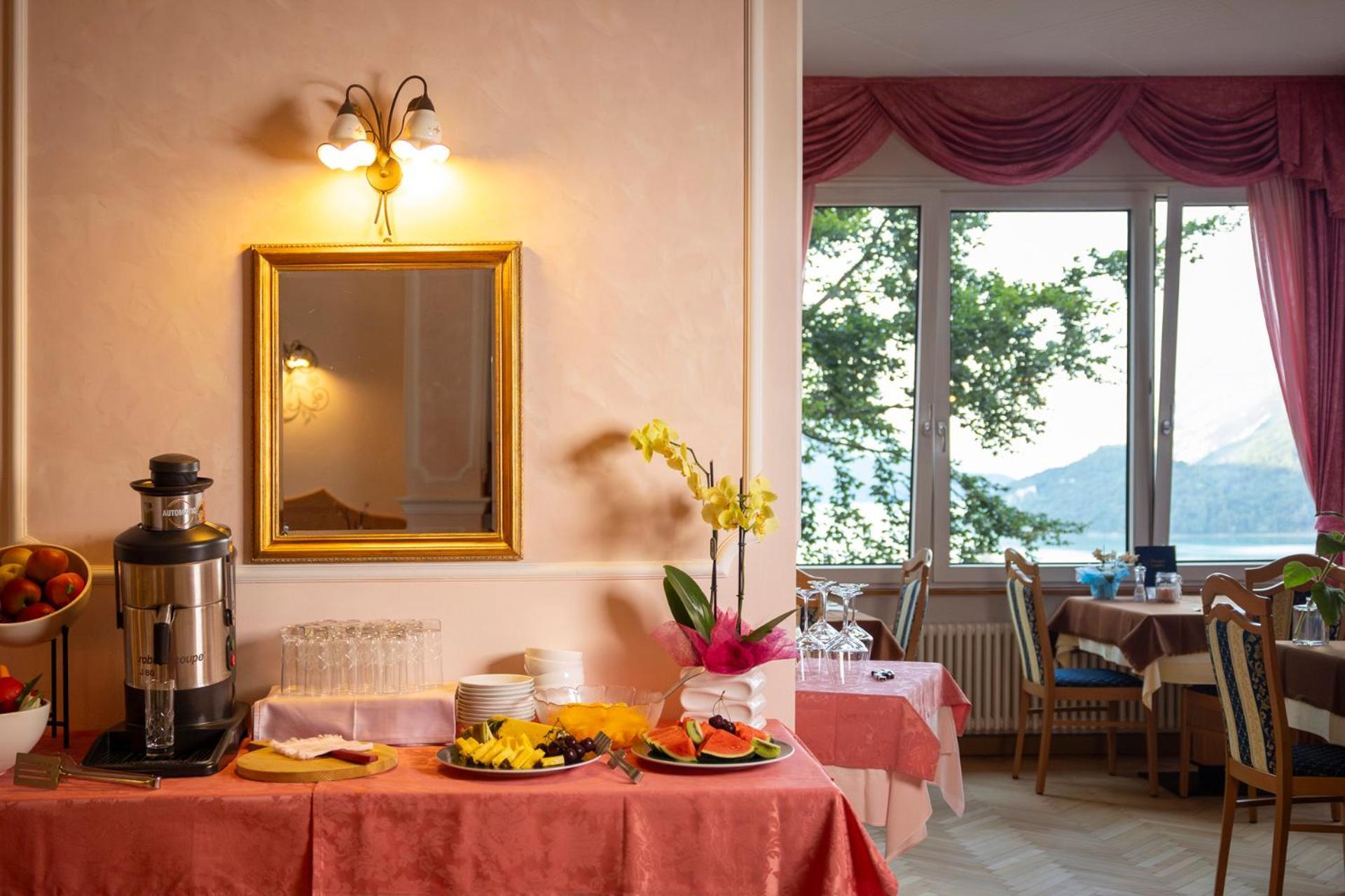 Hotel Londra Slow Living Molveno Zewnętrze zdjęcie