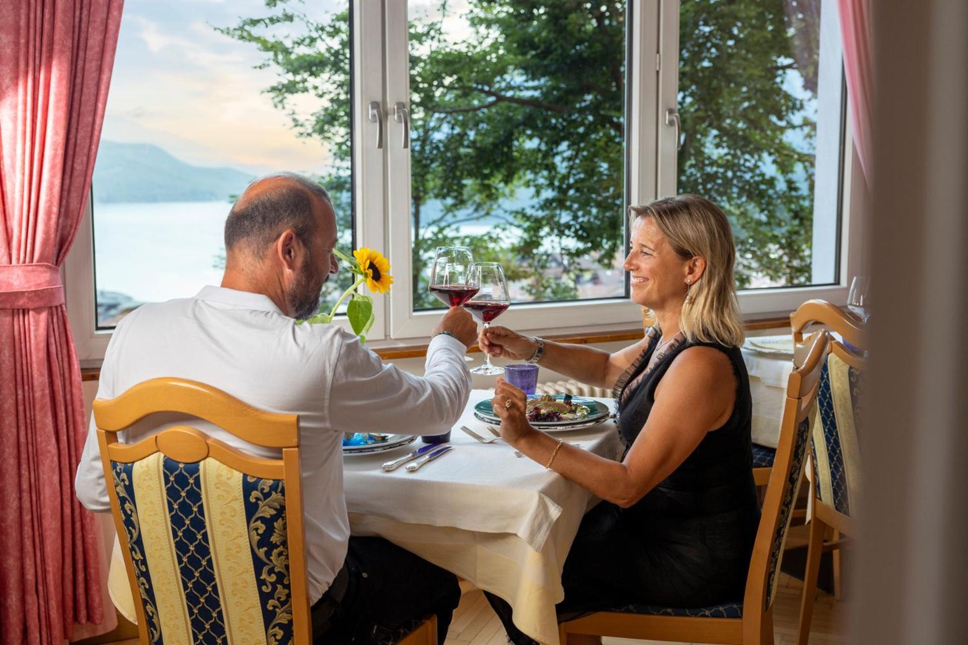Hotel Londra Slow Living Molveno Zewnętrze zdjęcie