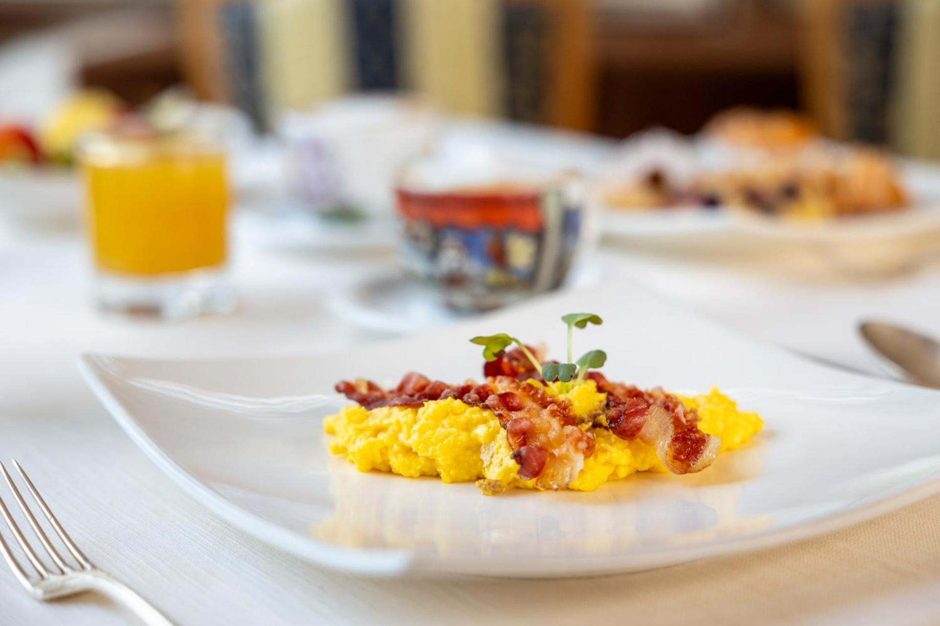Hotel Londra Slow Living Molveno Zewnętrze zdjęcie