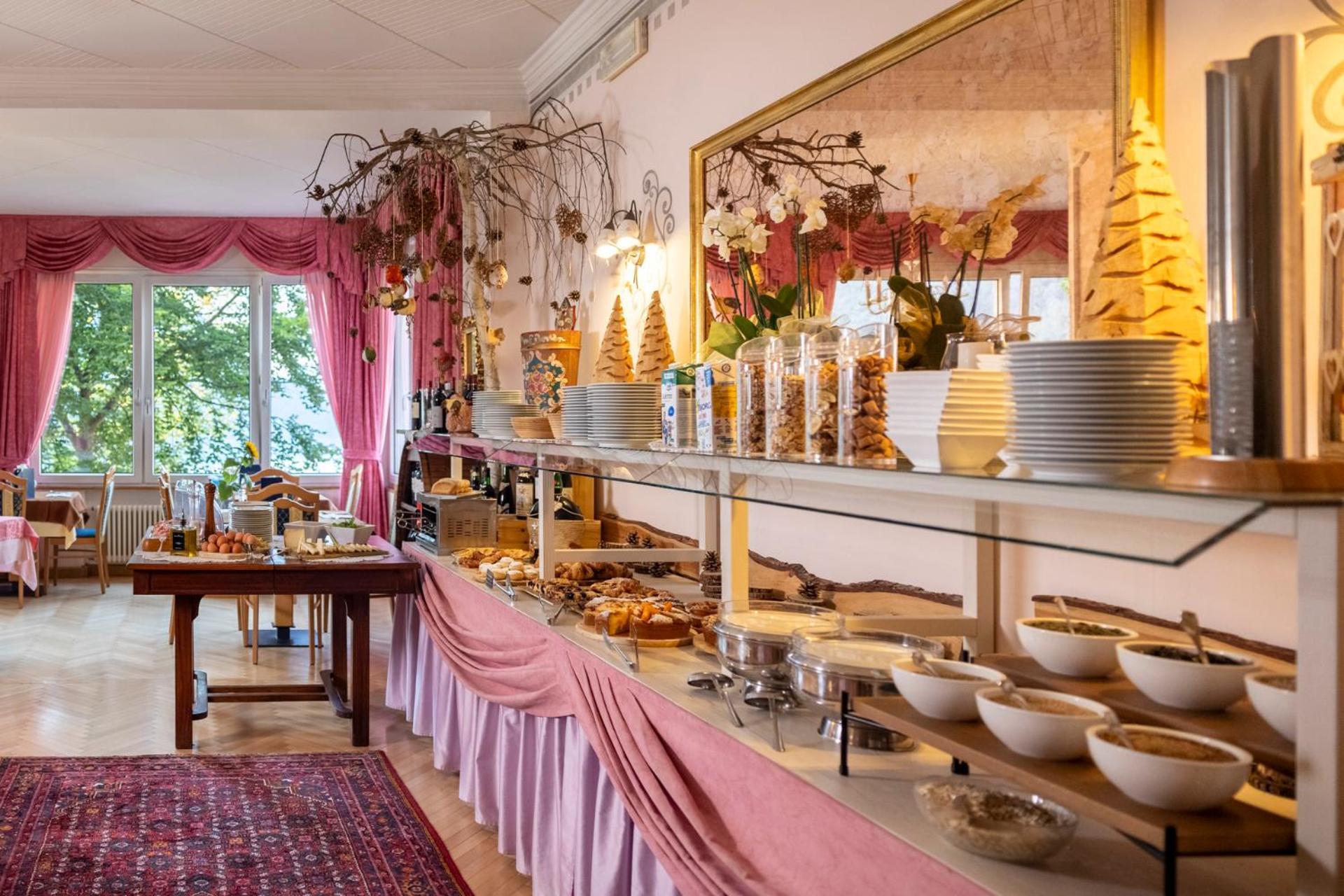 Hotel Londra Slow Living Molveno Zewnętrze zdjęcie