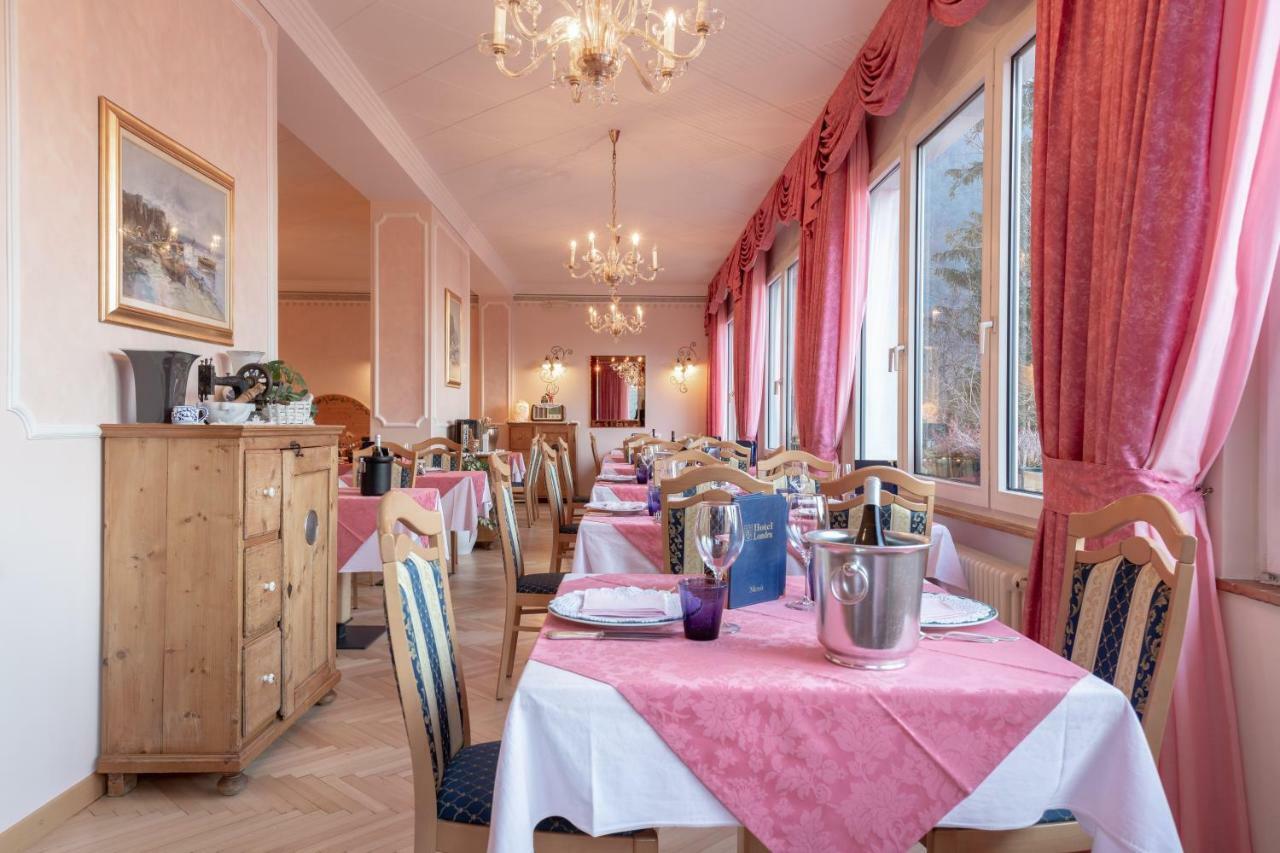 Hotel Londra Slow Living Molveno Zewnętrze zdjęcie