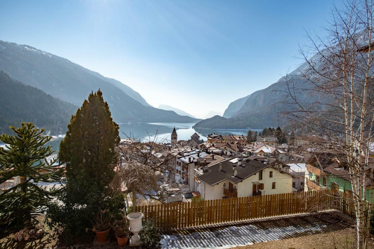 Hotel Londra Slow Living Molveno Zewnętrze zdjęcie